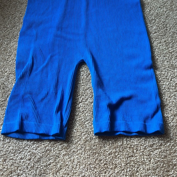 Zara Blue Romper - Picture 4 of 4